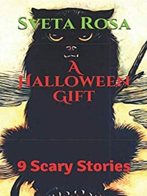 cover image of A Halloween Gift